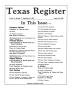 Primary view of Texas Register, Volume 16, Number 71, Pages 5241-5288, September 24, 1991