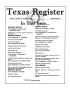 Journal/Magazine/Newsletter: Texas Register, Volume 16, Number 75, Pages 5535-5612, October 8, 1991