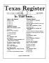 Journal/Magazine/Newsletter: Texas Register, Volume 16, Number 77, Pages 5737-5875, October 18, 19…