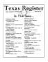 Journal/Magazine/Newsletter: Texas Register, Volume 16, Number 91, Pages 7045-7118, December 10, 1…