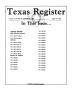Journal/Magazine/Newsletter: Texas Register, Volume 16, Number 92, Pages 7119-7269, December 13, 1…