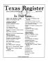 Journal/Magazine/Newsletter: Texas Register, Volume 16, Number 95, Pages 7573-7664, December 24, 1…