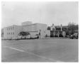 Photograph: [Street view of State Teachers Building]
