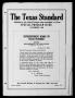 Primary view of The Texas Standard, Volume 13, Number 4, November 1939