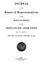 Primary view of Journal of the House of Representatives of the Regular Session of the Forty-Second Legislature of the State of Texas, Volume 1