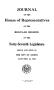 Legislative Document: Journal of the House of Representatives of the Forty-Seventh Legislat…