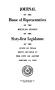 Primary view of Journal of the House of Representatives of the Regular Session of the Sixty-First Legislature of the State of Texas, Volume 1