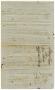 Thumbnail image of item number 4 in: 'Documents pertaining to the case of The State of Texas vs. George Foos, cause no. 302, 1853'.
