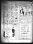 Thumbnail image of item number 2 in: 'Sherman Daily Democrat (Sherman, Tex.), Vol. 40, No. 35, Ed. 1 Saturday, September 4, 1920'.