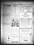 Thumbnail image of item number 4 in: 'Sherman Daily Democrat (Sherman, Tex.), Vol. 40, No. 36, Ed. 1 Monday, September 6, 1920'.