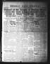 Thumbnail image of item number 1 in: 'Sherman Daily Democrat (Sherman, Tex.), Vol. 40, No. 96, Ed. 1 Monday, November 15, 1920'.