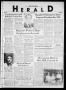 Newspaper: Rio Grande Herald (Rio Grande City, Tex.), Vol. 35, No. 70, Ed. 1 Thu…
