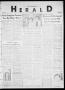 Newspaper: Rio Grande Herald (Rio Grande City, Tex.), Vol. 35, No. 79, Ed. 1 Thu…