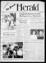 Thumbnail image of item number 1 in: 'Rio Grande Herald (Rio Grande City, Tex.), Vol. 36, No. 32, Ed. 1 Thursday, May 20, 1982'.