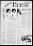 Primary view of Rio Grande Herald (Rio Grande City, Tex.), Vol. 38, No. 21, Ed. 1 Thursday, March 22, 1984