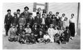Photograph: [Large Group of Students of the Conway School]