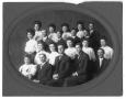 Photograph: Senior class, Clarendon College