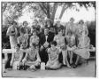 Photograph: [West Texas State Teachers College students]