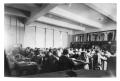 Photograph: [West Texas State Teachers College library]