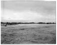Primary view of [Photograph of San Gabriel Flood]