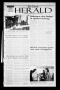Newspaper: Rio Grande Herald (Rio Grande City, Tex.), Vol. 90, No. 39, Ed. 1 Thu…