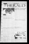 Newspaper: Rio Grande Herald (Rio Grande City, Tex.), Vol. 90, No. 40, Ed. 1 Thu…