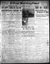 Newspaper: El Paso Morning Times (El Paso, Tex.), Vol. 33RD YEAR, Ed. 1, Thursda…