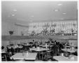 Photograph: [Interior of Delwood Cafeteria]