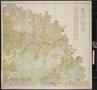 Soil map, Texas, San Saba County sheet