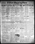 Primary view of El Paso Morning Times (El Paso, Tex.), Vol. 34TH YEAR, Ed. 1, Wednesday, November 12, 1913