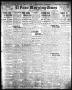 Newspaper: El Paso Morning Times (El Paso, Tex.), Vol. 34TH YEAR, Ed. 1, Thursda…