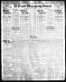 Primary view of El Paso Morning Times (El Paso, Tex.), Vol. 34TH YEAR, Ed. 1, Tuesday, May 26, 1914