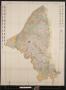 Primary view of Soil map, Texas, Brazos County sheet