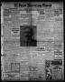 Thumbnail image of item number 1 in: 'El Paso Morning Times (El Paso, Tex.), Vol. 35TH YEAR, Ed. 1, Friday, July 23, 1915'.
