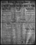 Thumbnail image of item number 1 in: 'El Paso Morning Times (El Paso, Tex.), Vol. 36TH YEAR, Ed. 1, Thursday, May 25, 1916'.