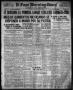Primary view of El Paso Morning Times (El Paso, Tex.), Vol. 36TH YEAR, Ed. 1, Thursday, June 22, 1916