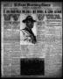Primary view of El Paso Morning Times (El Paso, Tex.), Vol. 36TH YEAR, Ed. 1, Wednesday, July 12, 1916