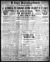 Primary view of El Paso Morning Times (El Paso, Tex.), Vol. 36TH YEAR, Ed. 1, Thursday, October 26, 1916