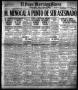 Primary view of El Paso Morning Times (El Paso, Tex.), Vol. 36TH YEAR, Ed. 1, Friday, May 11, 1917