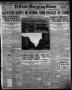 Primary view of El Paso Morning Times (El Paso, Tex.), Vol. 35TH YEAR, Ed. 1, Saturday, August 21, 1915