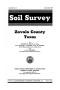Book: Soil Survey, Zavala County, Texas