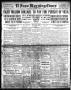 Thumbnail image of item number 1 in: 'El Paso Morning Times (El Paso, Tex.), Vol. 36TH YEAR, Ed. 1, Wednesday, March 29, 1916'.
