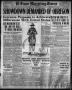 Thumbnail image of item number 1 in: 'El Paso Morning Times (El Paso, Tex.), Vol. 36TH YEAR, Ed. 1, Thursday, May 11, 1916'.