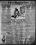 Thumbnail image of item number 1 in: 'El Paso Morning Times (El Paso, Tex.), Vol. 36TH YEAR, Ed. 1, Wednesday, May 31, 1916'.