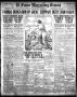 Thumbnail image of item number 1 in: 'El Paso Morning Times (El Paso, Tex.), Vol. 37TH YEAR, Ed. 1, Thursday, October 19, 1916'.