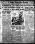 Primary view of El Paso Morning Times (El Paso, Tex.), Vol. 37TH YEAR, Ed. 1, Sunday, October 22, 1916