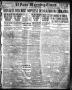 Thumbnail image of item number 1 in: 'El Paso Morning Times (El Paso, Tex.), Vol. 37TH YEAR, Ed. 1, Tuesday, October 31, 1916'.