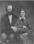 Photograph: Alfred Madison Hightower and His Wife
