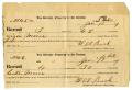 Text: [Tax Receipt  - Property in the County]