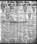 Newspaper: El Paso Morning Times (El Paso, Tex.), Vol. 37TH YEAR, Ed. 1, Friday,…